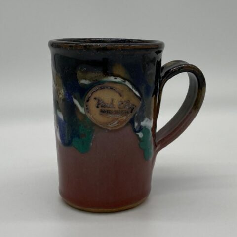 Park City Coffee Roaster Ceramic Mug