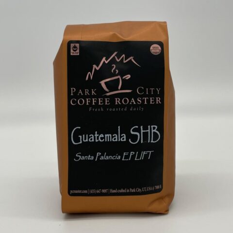 Guatemala SHB Coffee - Park City Coffee Roaster