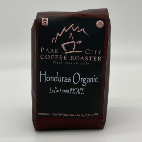 Honduras Organic Coffee - Park City Coffee Roaster