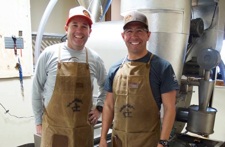 Ray and Rob Hibl - Park City Coffee Roaster