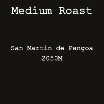 Peru Organic medium roast coffee - Park City Coffee Roaster