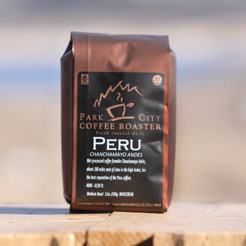 Peru Organic Coffee - Park City Coffee Roaster