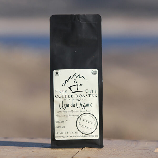 Uganda Organic Coffee - Park City Coffee Roaster