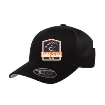 Park City Coffee Roaster Black Hat