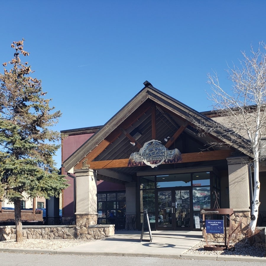 Park City Coffee Roaster Cafe