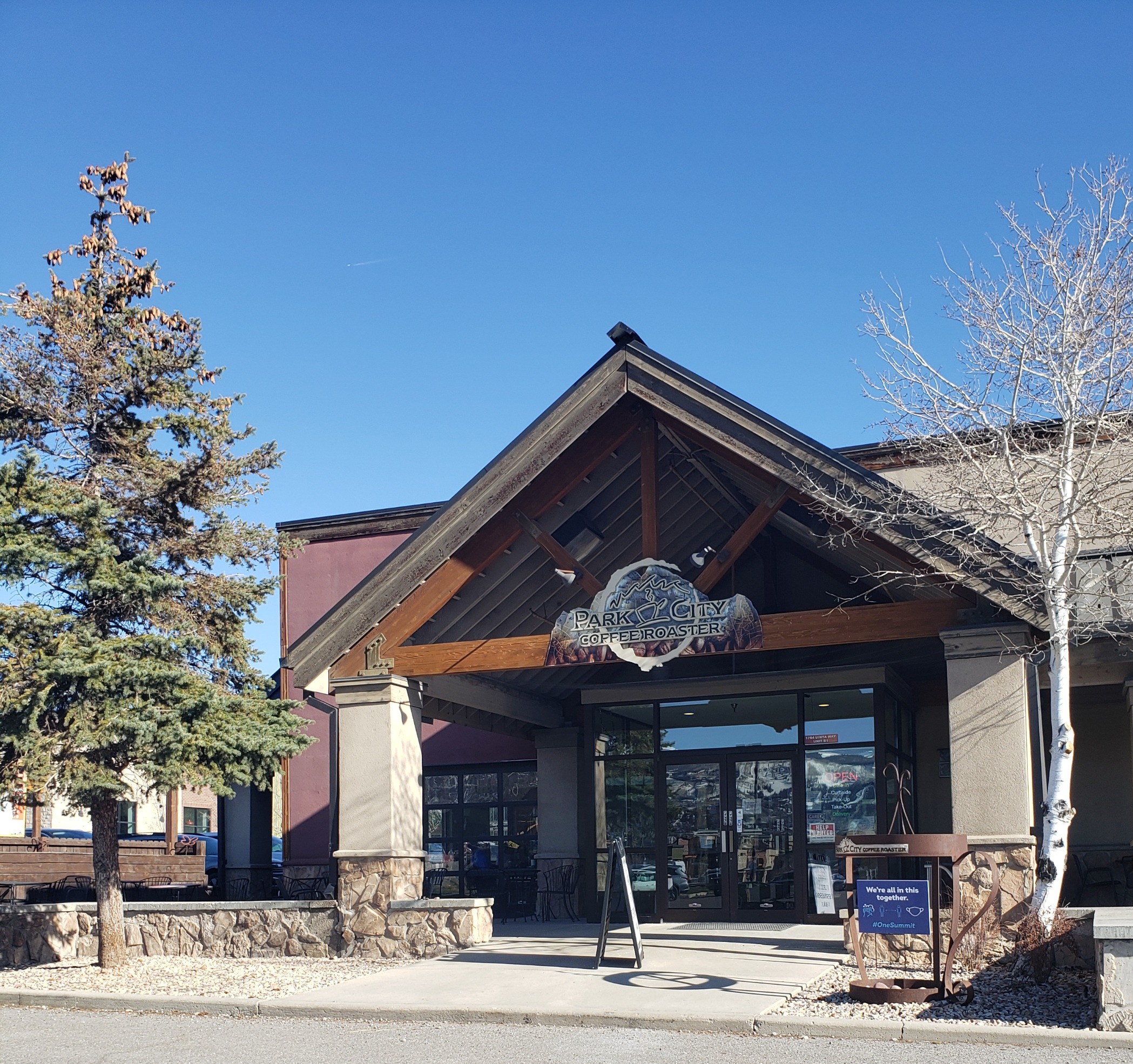 Park City Coffee Roaster Cafe