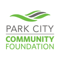 Park City Community Foundation logo - Park City Coffee Roaster