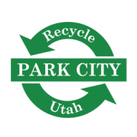 Recycle Utah Park City logo - Park City Coffee Roaster