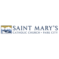 Saint Mary's Catholic Church logo - Park City Coffee Roaster